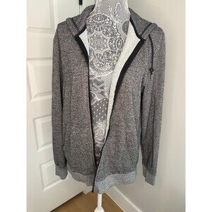 Five Four Jacket Hoodie Size Large